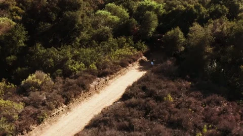 Mountains - South LA 6 Stock Footage 244674509