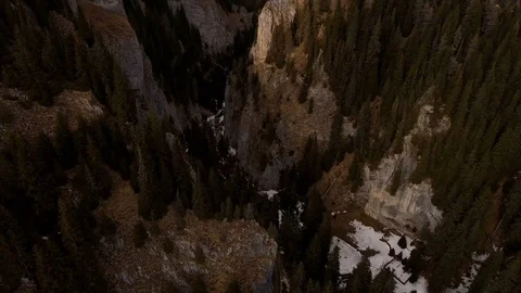 Mountains in spring Stock-Footage 73426821