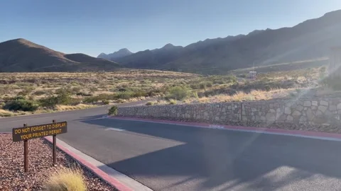 Mountains (State Park) 2 copy 스톡 동영상 249646413