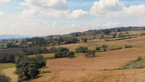  Mountains in summer Stock Footage 154377935