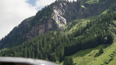 Mountains-Summer4K Stock Footage 283341572