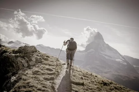 Mountains Swiss Stock Photos