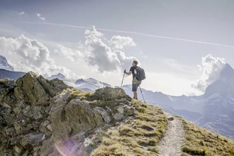 Mountains Swiss Stock Photos