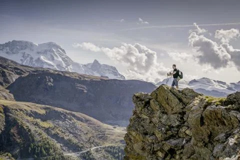 Mountains Swiss Stock Photos