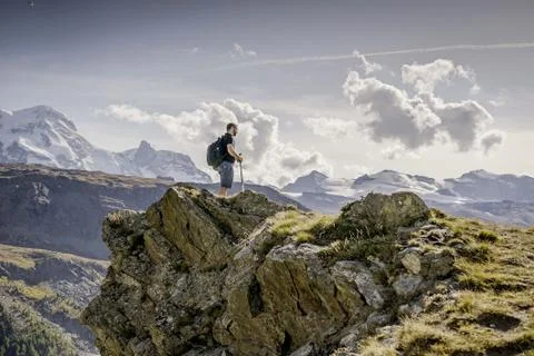 Mountains Swiss Stock Photos