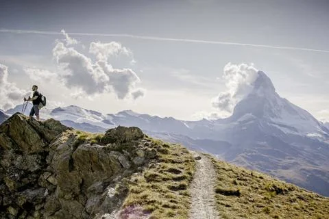 Mountains Swiss Stock Photos