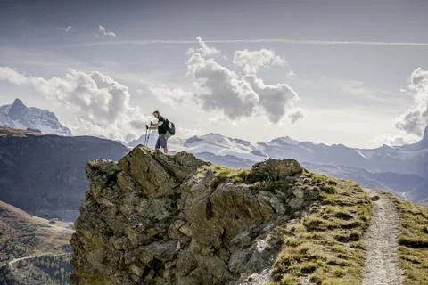 Mountains Swiss Stock Photos