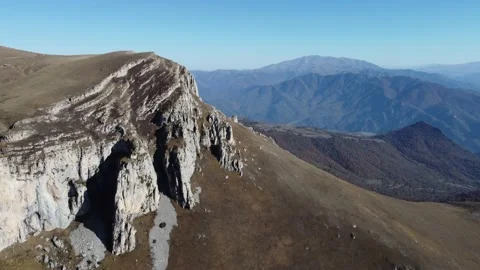 Mountains of Tavush Stock Footage 231176956