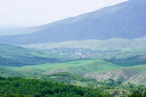 Mountains "Tekeli". Stock Photos