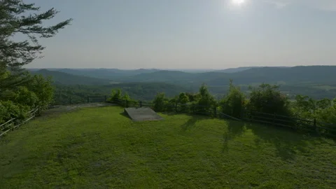 Mountains of Tennessee Video stock 260861986