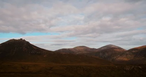 Mountains time lapse Video stock 116298826