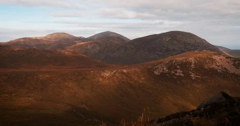 Mountains time lapse Stock-Footage 116363433