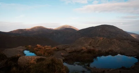 Mountains time lapse Stock-Footage 116522852