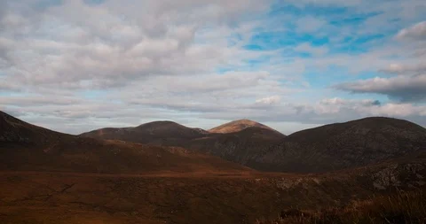 Mountains time lapse Stock-Footage 116523409
