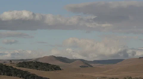 Mountains Timelapse Stock Footage 41959877