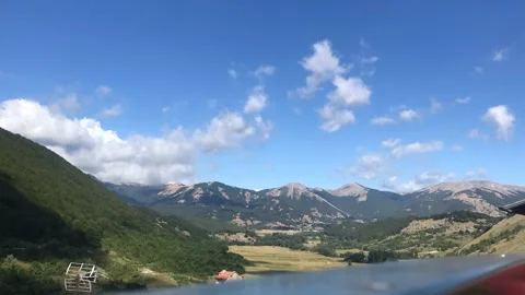 Mountains timelapse Stock Footage 202103930