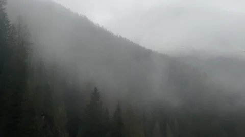 Mountains in Tirol Stock Footage 328938598