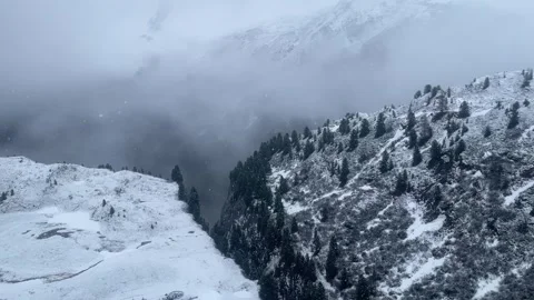 Mountains in Tirol Stock Footage 328938616