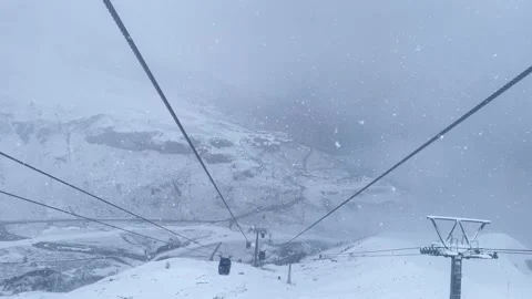 Mountains in Tirol Stock Footage 328938625