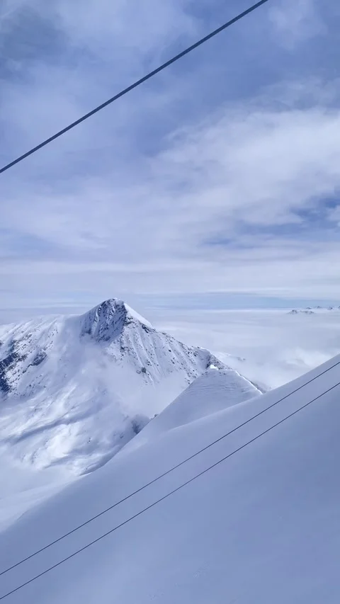 Mountains in Tirol Stock Footage 328938708