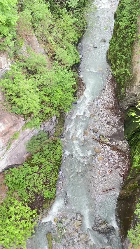 Mountains in Tirol Stock Footage 328938757