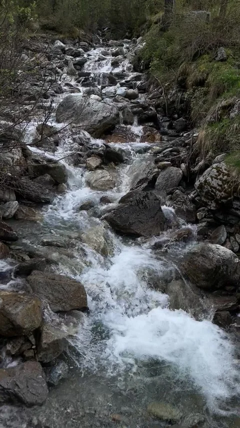 Mountains in Tirol Stock Footage 328938830