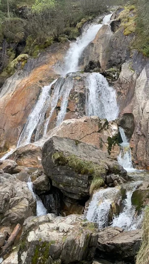 Mountains in Tirol Stock Footage 328938835