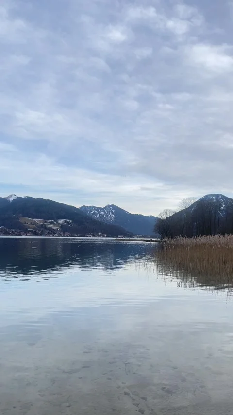 Mountains in Tirol Stock Footage 328938920