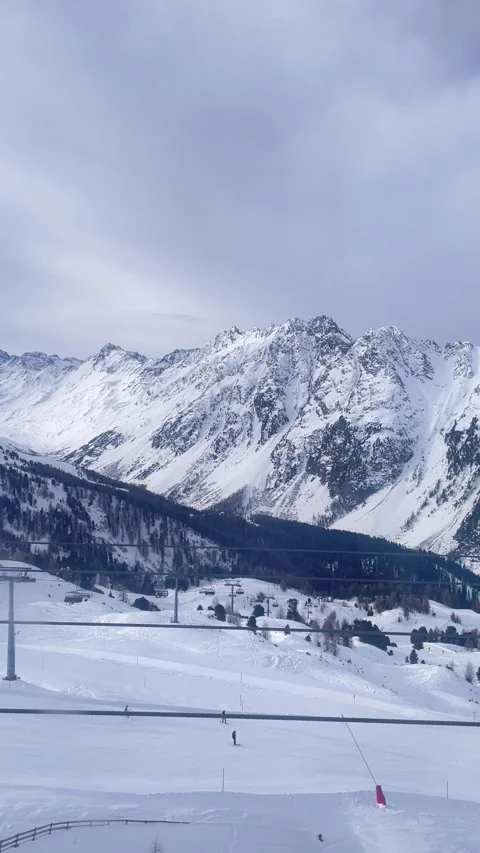 Mountains in Tirol Stock Footage 328938972