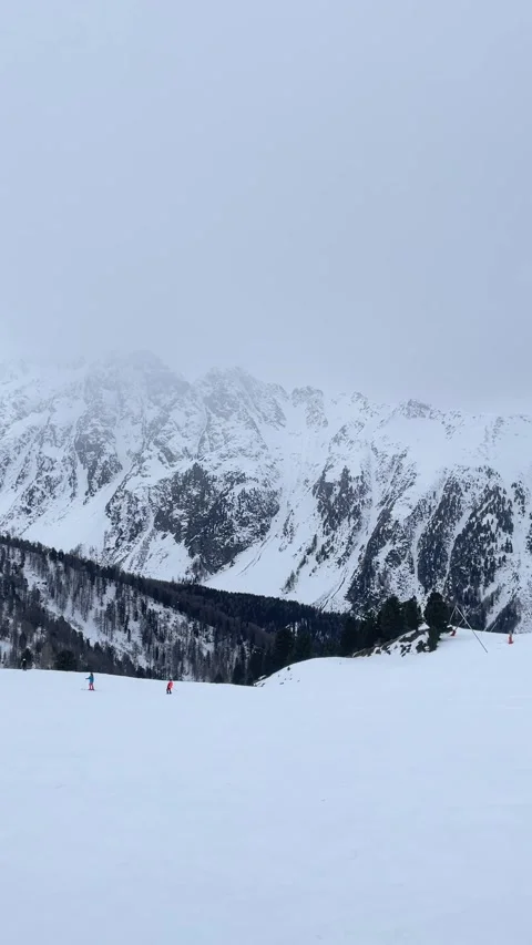 Mountains in Tirol Stock Footage 328938995