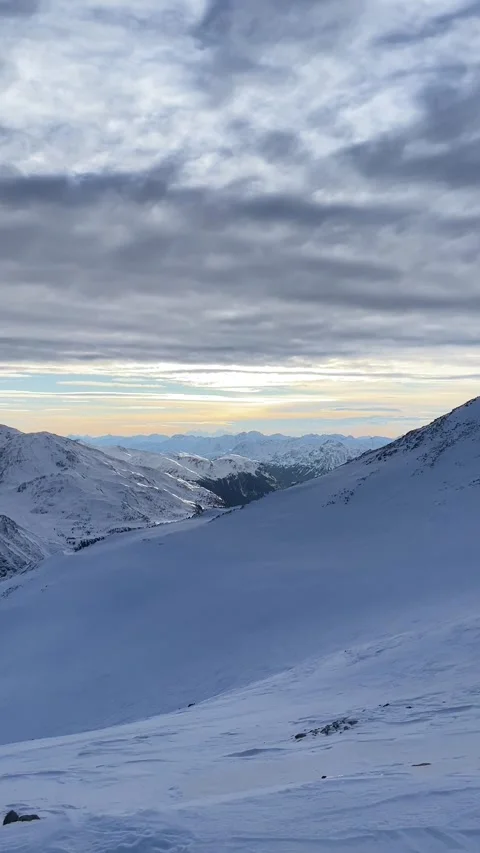 Mountains in Tirol Stock Footage 328939038