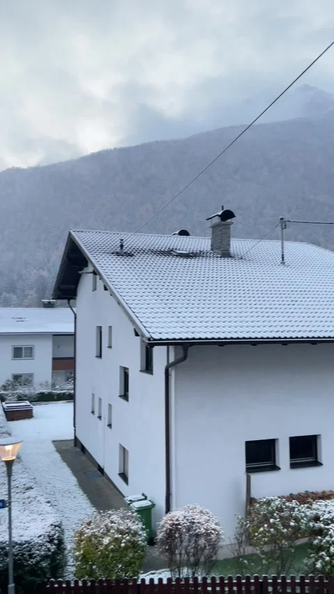 Mountains in Tirol Stock Footage 328939085