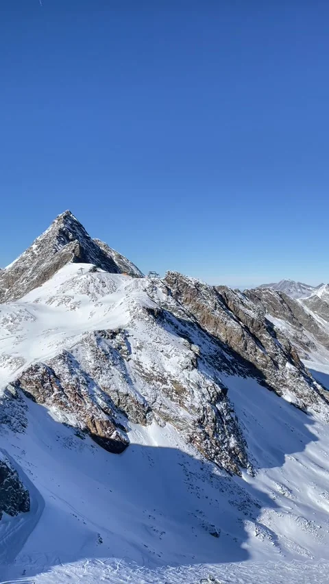 Mountains in Tirol Stock Footage 328939131