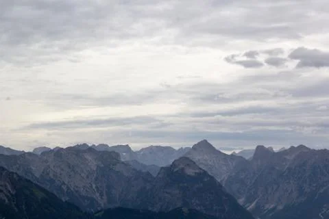 Mountains Tirol Stock Photos