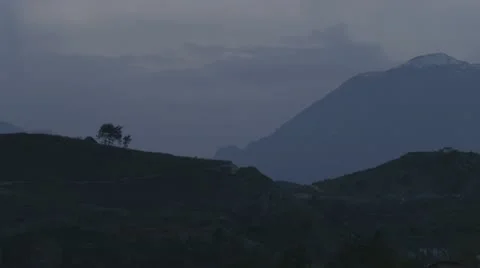 Mountains Turkey Stock Footage 21892897