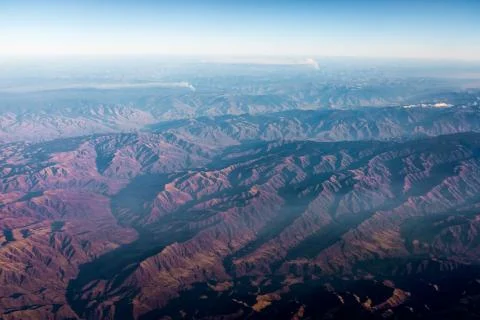 Mountains in Utah Stock Photos