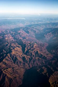 Mountains in Utah Stock Photos