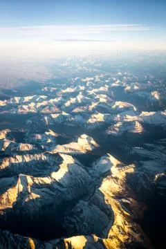 Mountains in Utah Stock Photos