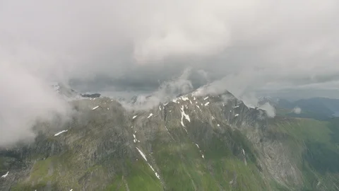 Mountains at West Norway Vídeo Stock 88823130