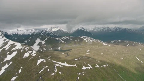 Mountains at West Norway Vídeo Stock 88824608