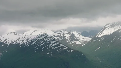 Mountains at West Norway 스톡 동영상 88831164