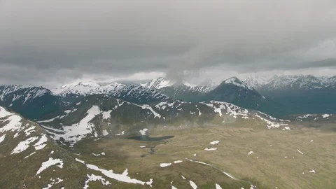 Mountains at West Norway 스톡 동영상 88840340