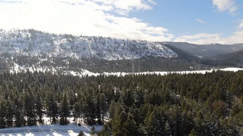 Mountains in Yakima Stock Footage 105258959