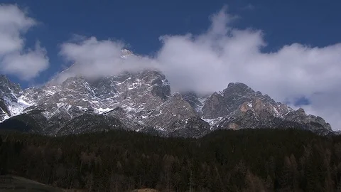 Mountains15.0 Stock Footage 90064591