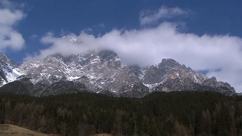 Mountains15.2 Stock Footage 90084285