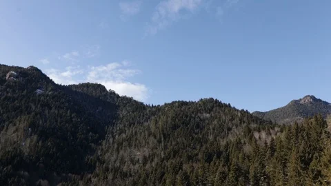 The mountains2 Stock Footage 123165697