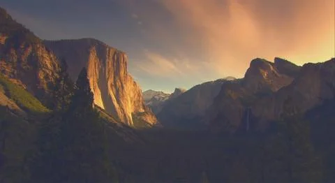 Mountains2 Stock Photos