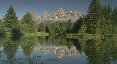 Mountains3 Stock Photos