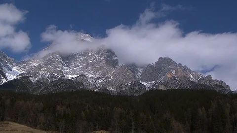 Mountains30.0 Stock Footage 90084350