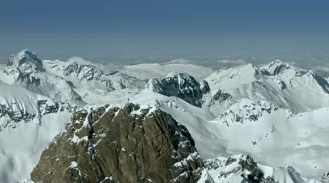 Mountains_01 Stock Footage 12163942